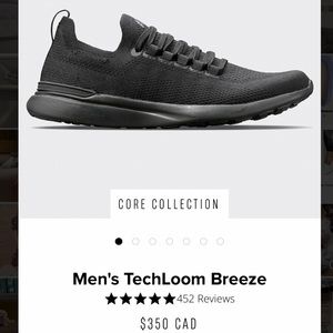 APL Techloom Breeze men’s Sneakers